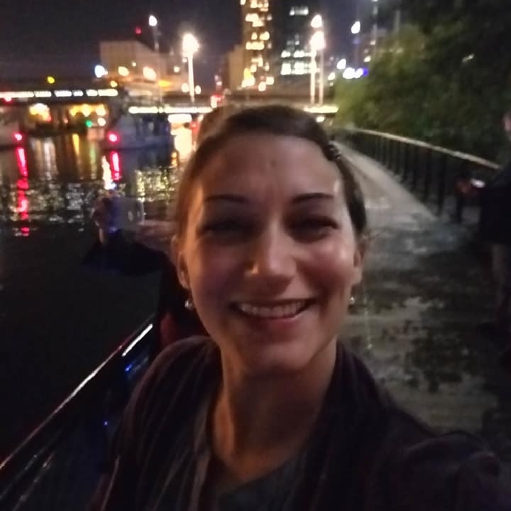 Meet your Posher, Jenni